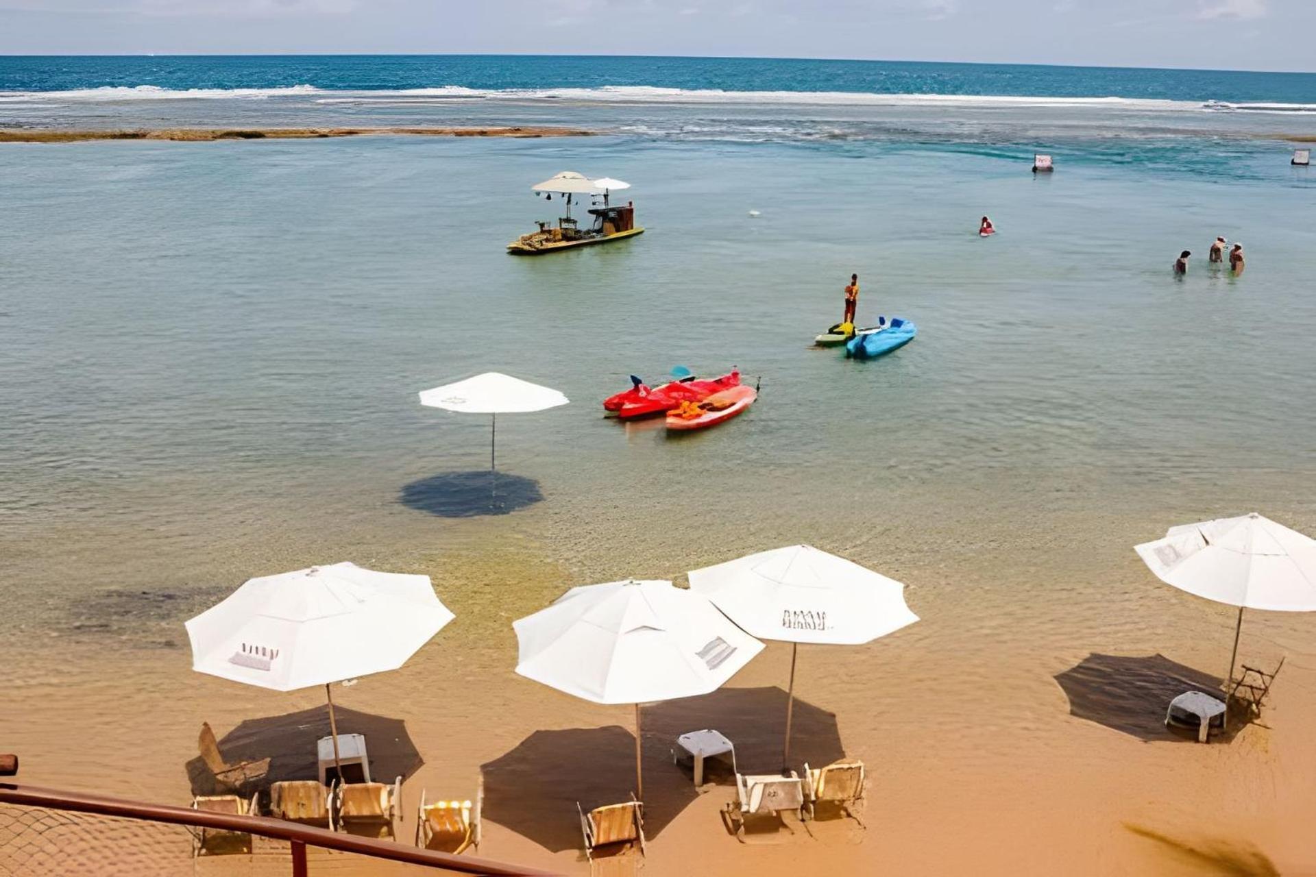 Nannai Residence Muro Alto Porto De Galinhas Por Yolo Eksteriør bilde