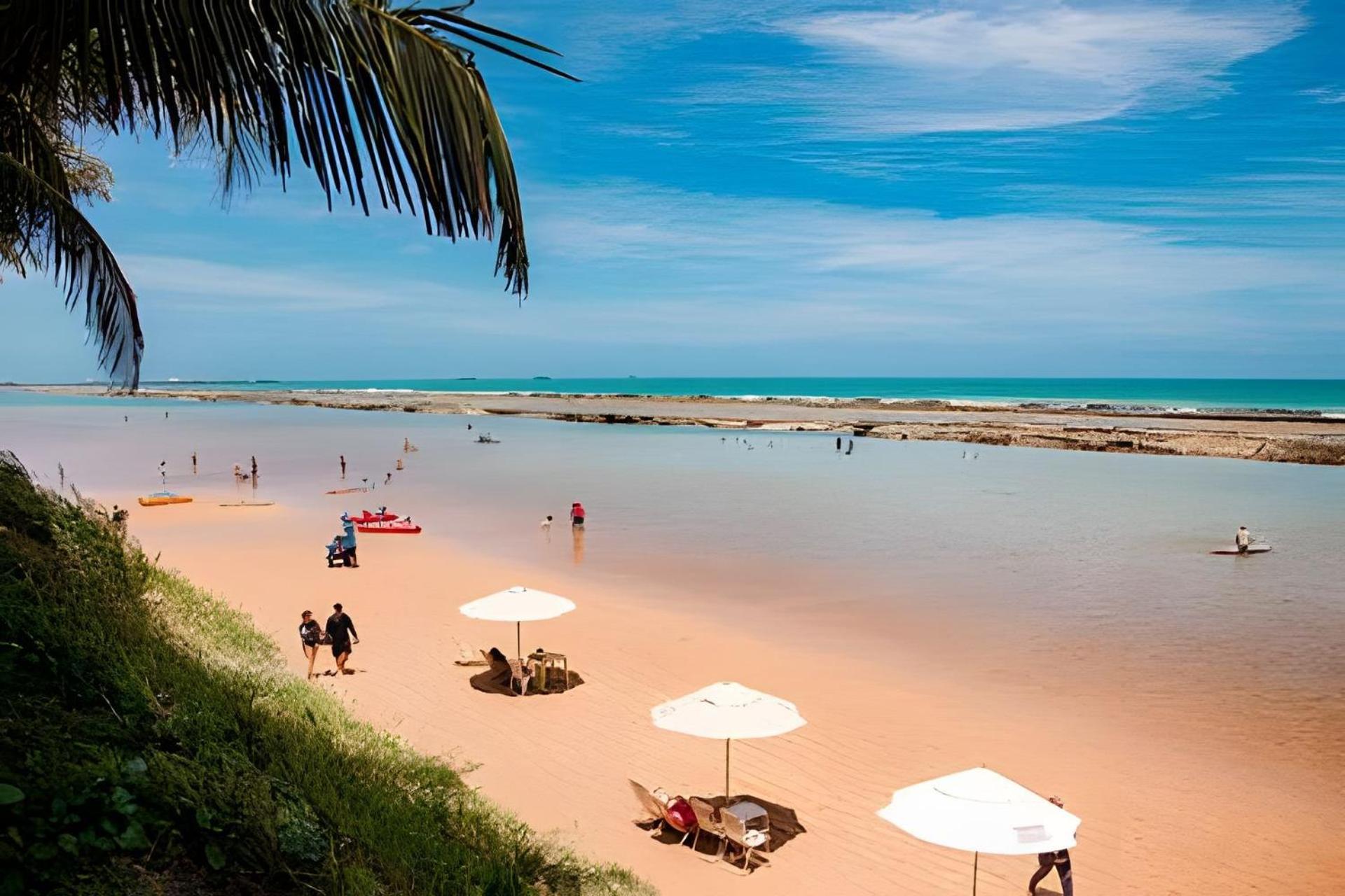 Nannai Residence Muro Alto Porto De Galinhas Por Yolo Eksteriør bilde