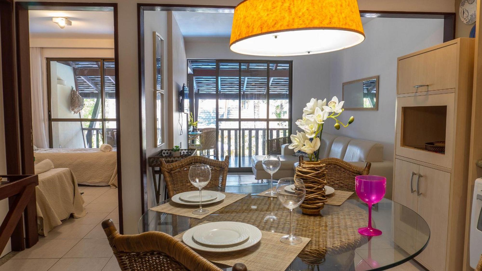 Nannai Residence Muro Alto Porto De Galinhas Por Yolo Rom bilde