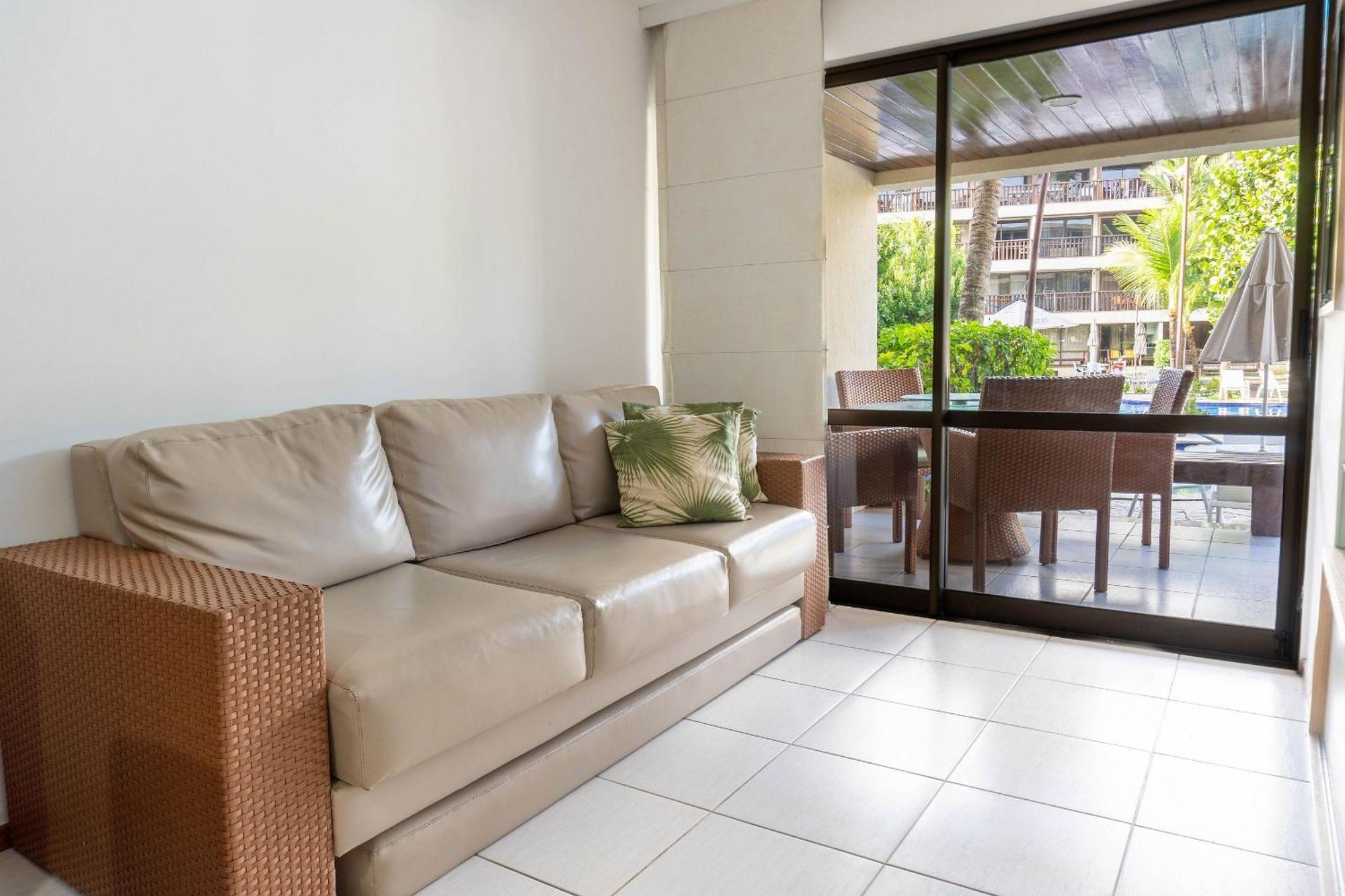 Nannai Residence Muro Alto Porto De Galinhas Por Yolo Rom bilde