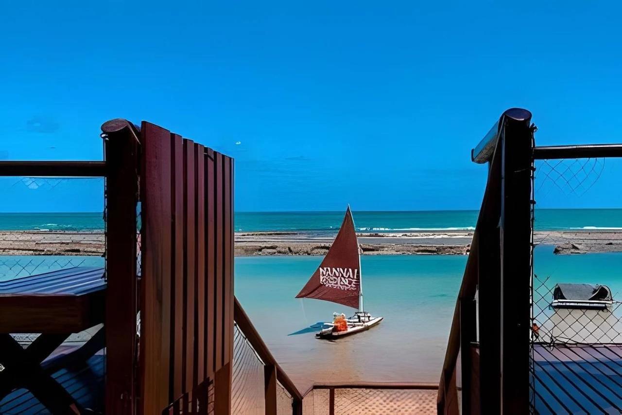 Nannai Residence Muro Alto Porto De Galinhas Por Yolo Eksteriør bilde